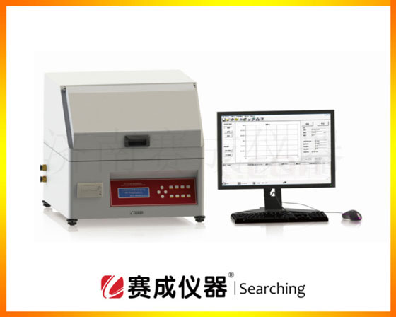濟(jì)南賽成科技研發(fā)的w/061水蒸氣透過(guò)率測(cè)試儀采用稱重法測(cè)試原理，可檢測(cè)薄膜片材紙張紙板織物等的透濕性能